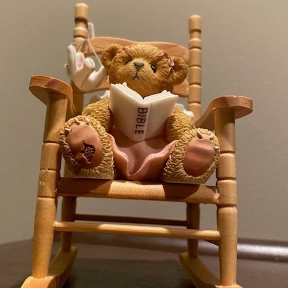 "LUCY" - Cherished Teddies Collection - Picture 7 of 13